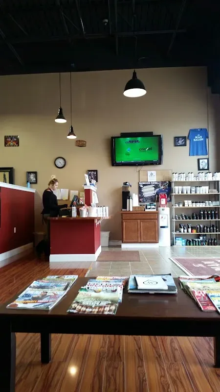 The Man Salon — Hair salon in Rapid City
